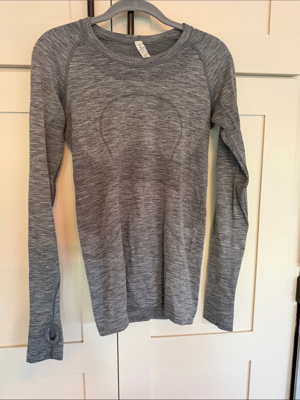 Lululemon Swiftly Long Sleeve Top